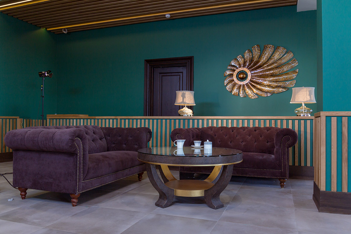 Фото Country Club Юдино Парк