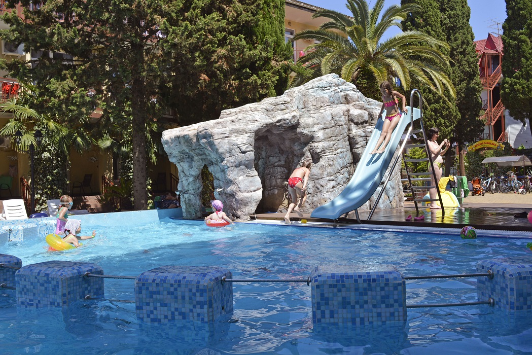 Фото Kiparis Resort by Stellar Hotels