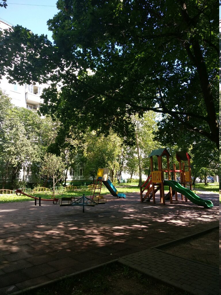 Playground Playground, Moscow, photo