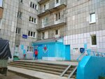 Общежитие № 7 Пермского национального политехнического университета (ulitsa Professora Dedyukina, 22), dormitory