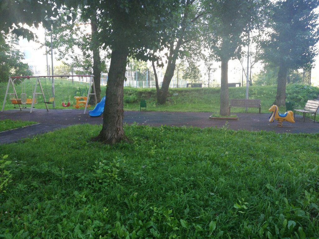 Playground Детские игровые залы и площадки, Moscow, photo