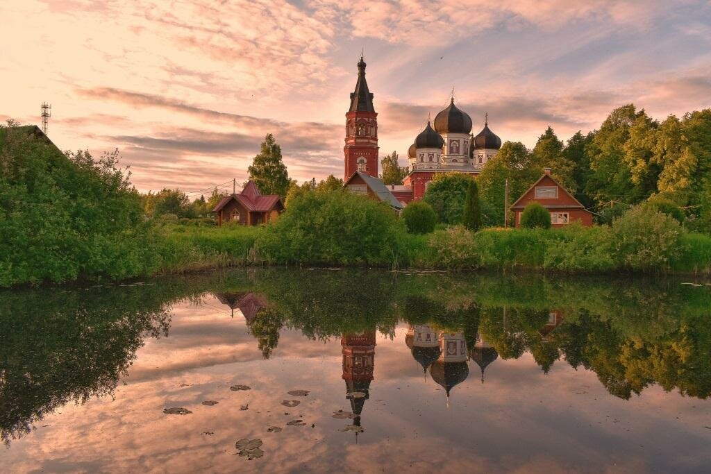 Монастырь Александро-Невский женский монастырь, Москва и Московская область, фото