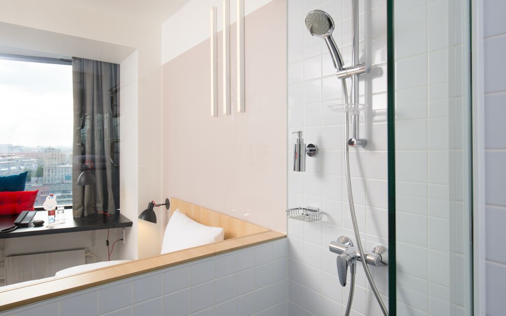 Фото Azimut Сити Отель Смоленская Москва