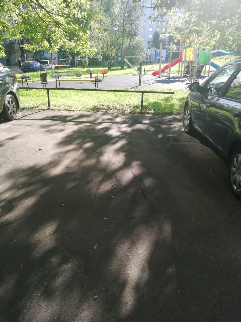 Playground Playground, Moscow, photo