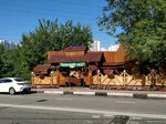 Rajskiy Sad (Panfilova Street, с3Б), restaurante