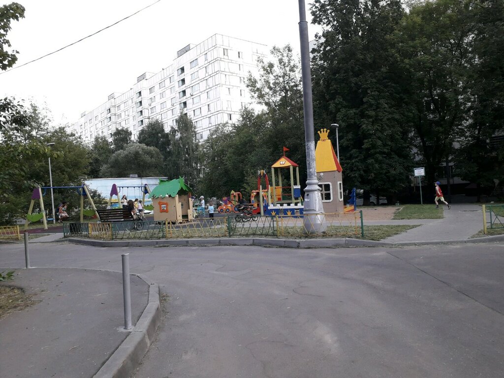 Playground Playground, Moscow, photo