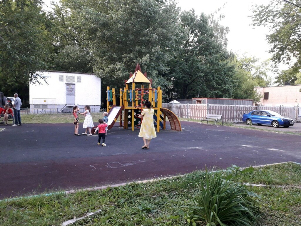 Playground Детские игровые залы и площадки, Moscow, photo
