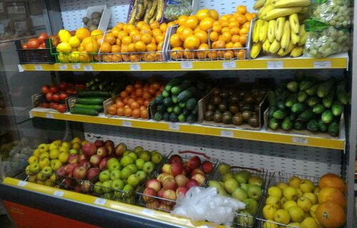 Grocery Magazin Atlanta, Perm Krai, photo