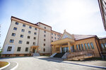 ПРиИТ Кардиологического отделения (ulitsa Yuriya Semovskikh, 10), hospital