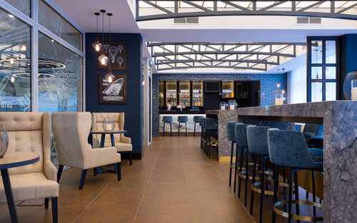 Hotel DoubleTree by Hilton Moscow - Vnukovo Airport, Moscow, photo