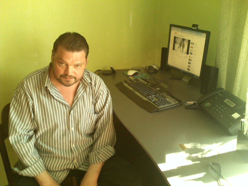 Tutoring The tutor of computer science and programming, Saint Petersburg, photo