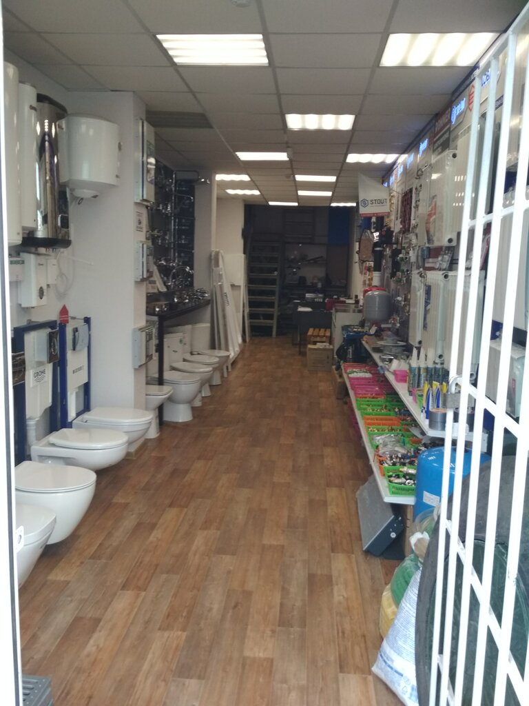 Сантех-дюйм.ру, магазин сантехники, МКАД, 41-й километр, 4, стр. 11 ...