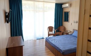 Avangard Hotel Complex (Primorye Territory, Nakhodka, Posyolok Livadiya Microdistrict, posyolok Avangard), hotel