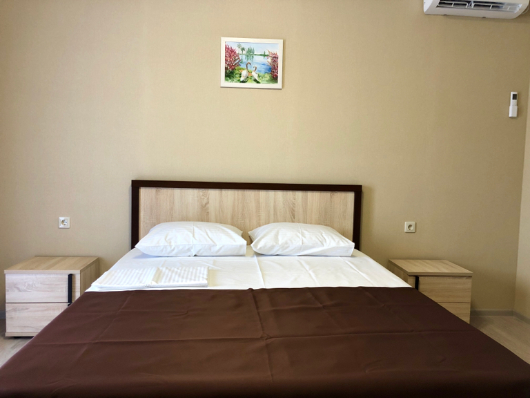 Фото Mandarin Hotel