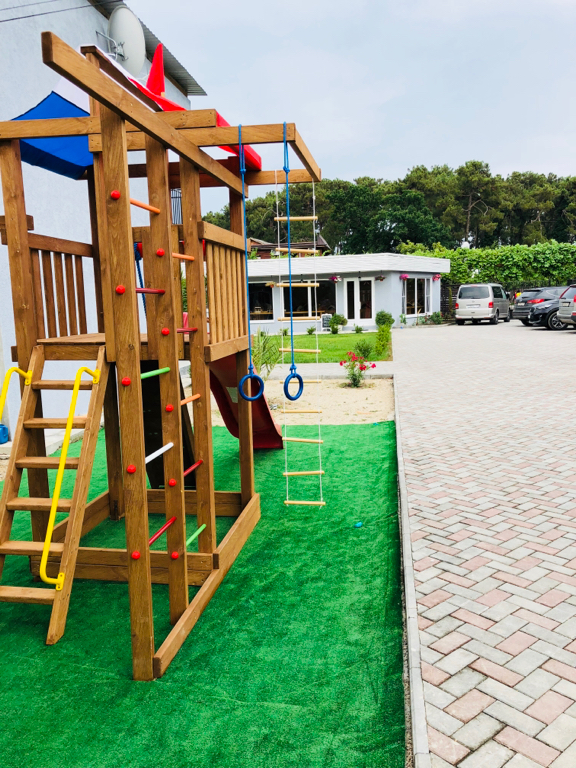 Фото Mandarin Hotel