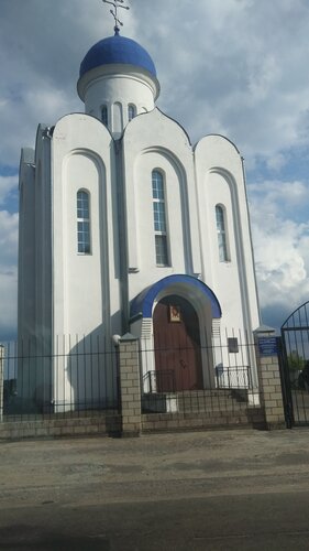 Orthodox church Orthodox church, Gomel District, photo