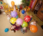 Luchiki (Vyborgskoye Highway, 76) ، مركز الرعاية النهارية، رياض الأطفال