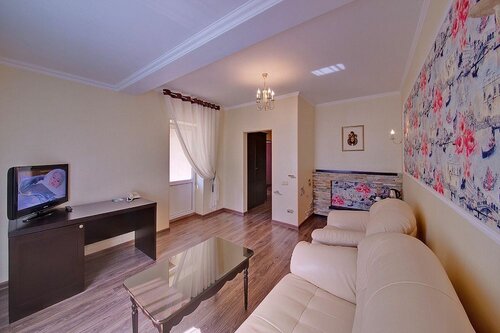 Гостиница Джунгли в Подмосковье