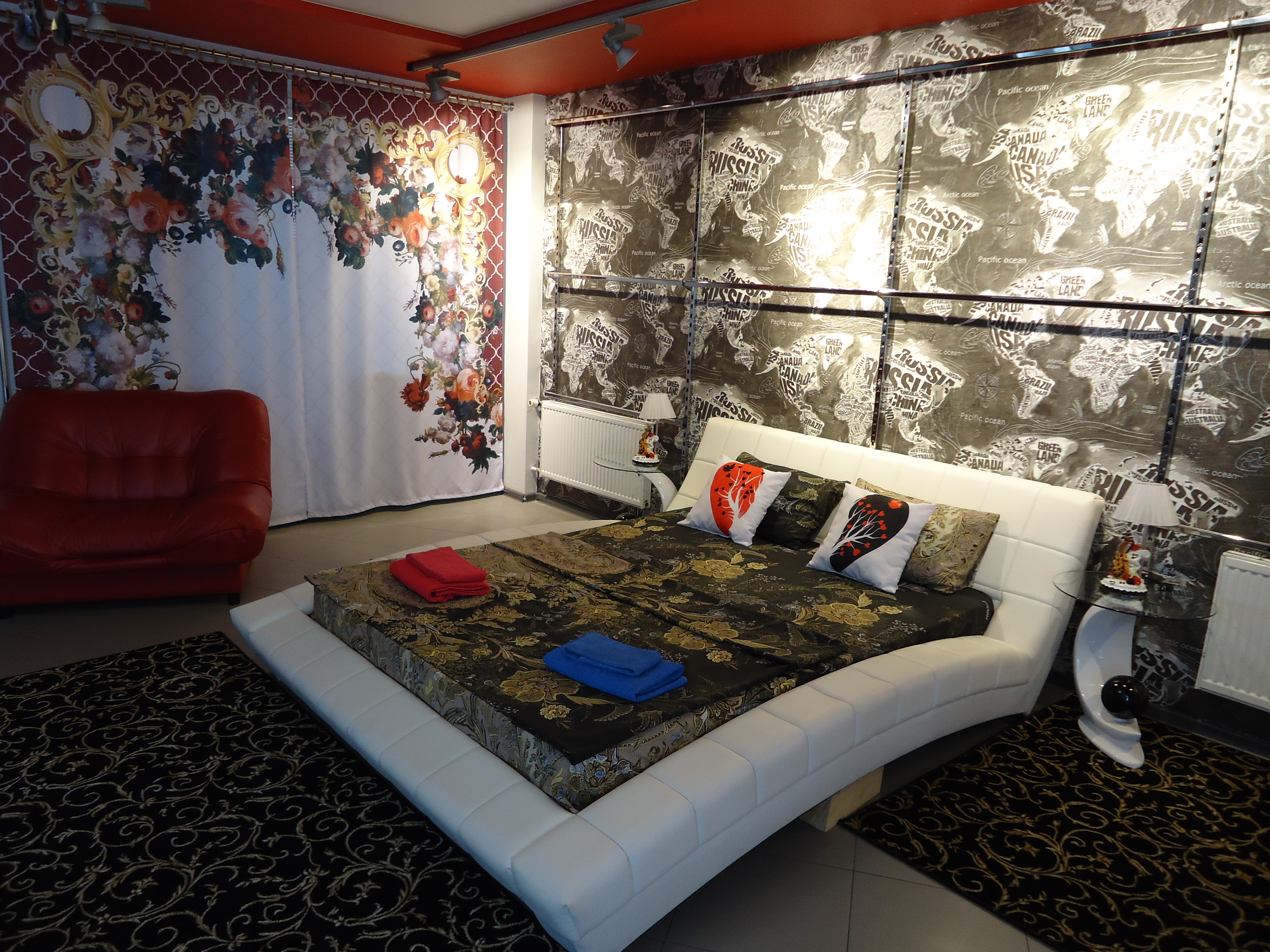 Фото Мегаполис