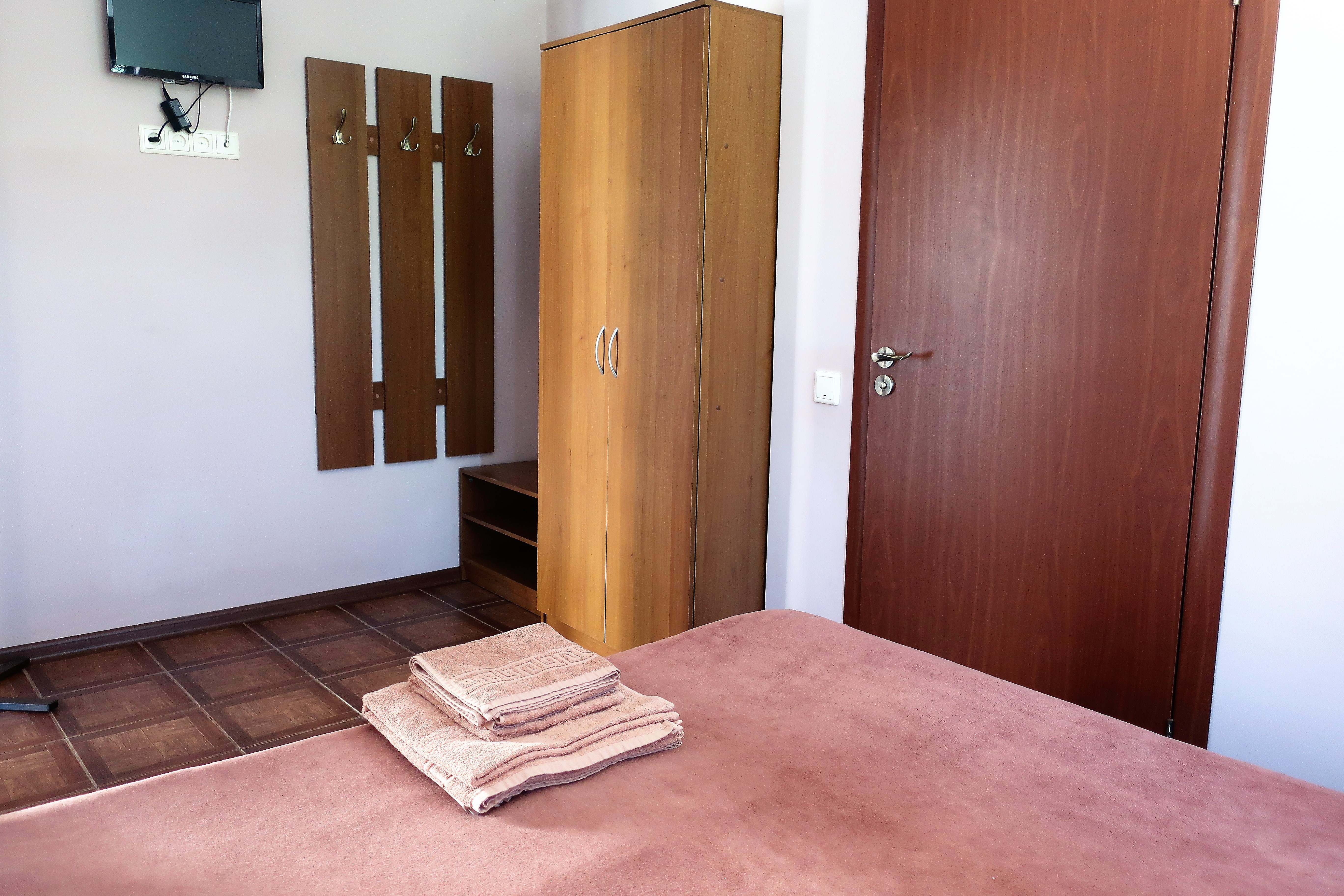 Фото Гостевой дом Шоколад