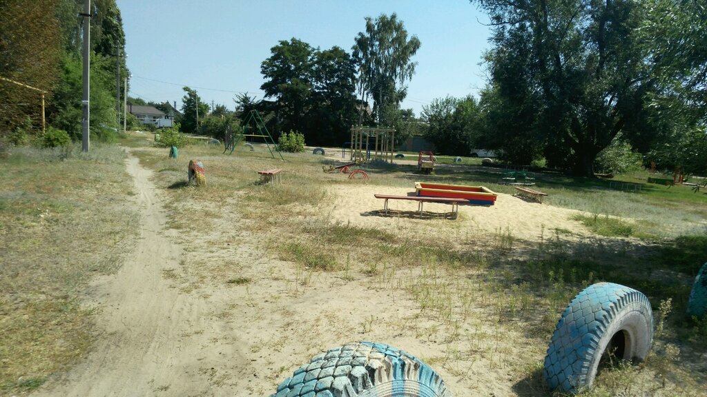 Playground Playground, Voronezh, photo