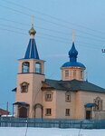 Tserkov Ioanna Predtechi V Arye (rabochiy posyolok Arya, Molodyozhnaya ulitsa, 34), orthodox church