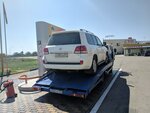 Evakuator Krasnodar (Shkolny mikrorayon, ulitsa 9 Maya, 48/1к2), remolque de automóviles