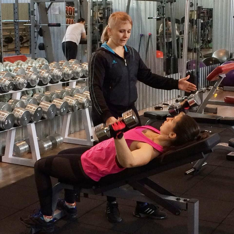 Iron Gym ig00057