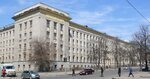 Kharkovsky natsionalny universitet radioelektroniki Kafedra programmnoy inzhenerii (проспект Науки, 14), universidad