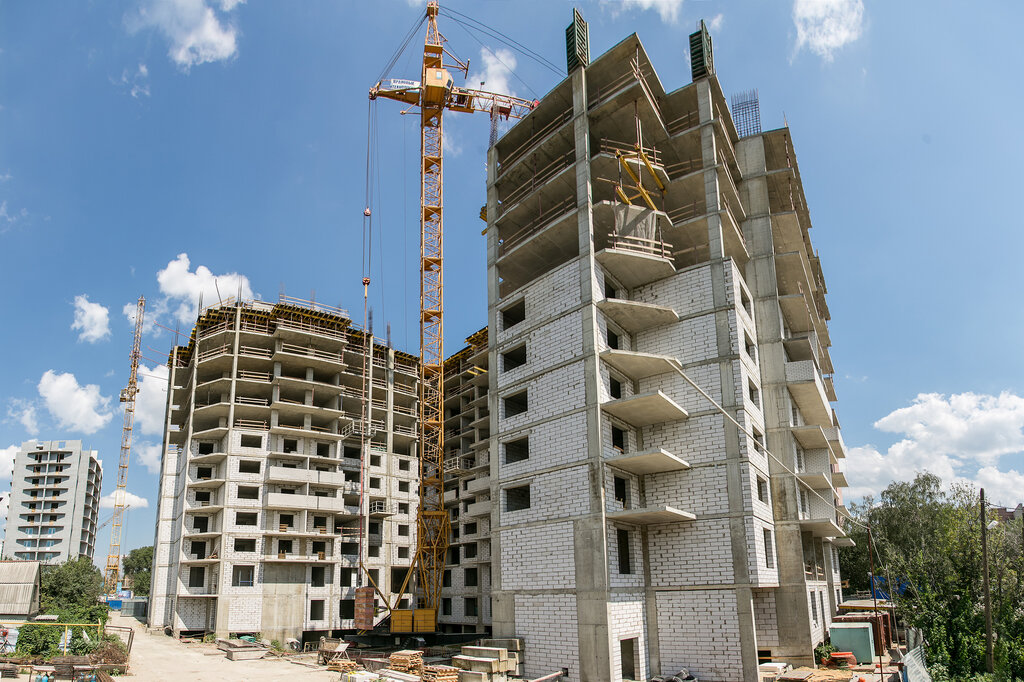 Housing complex Jiloi dom Ultra, Voronezh, photo