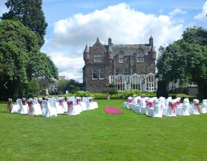 Гостиница The Landmark Hotel and Leisure Club