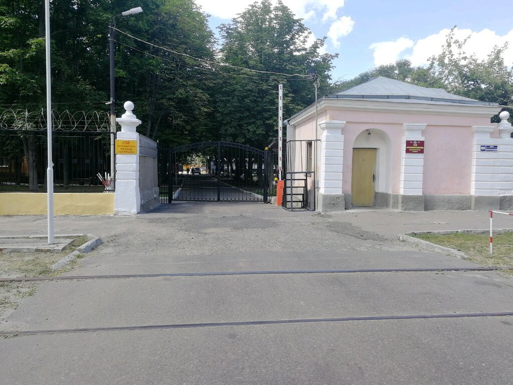 Госпиталь 416 Военный госпиталь Минобороны, Воронеж, фото