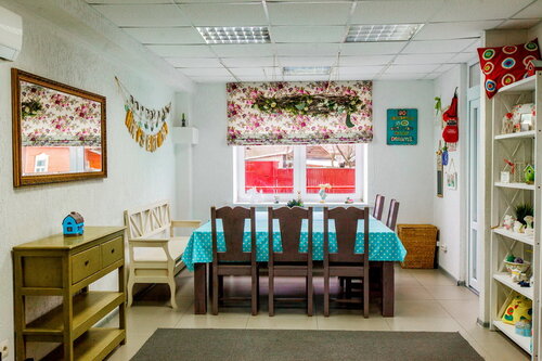 Çocuklar için kutlama organizasyonları Semeyny tsentr Kateriny Kovrovoy, Minsk, foto