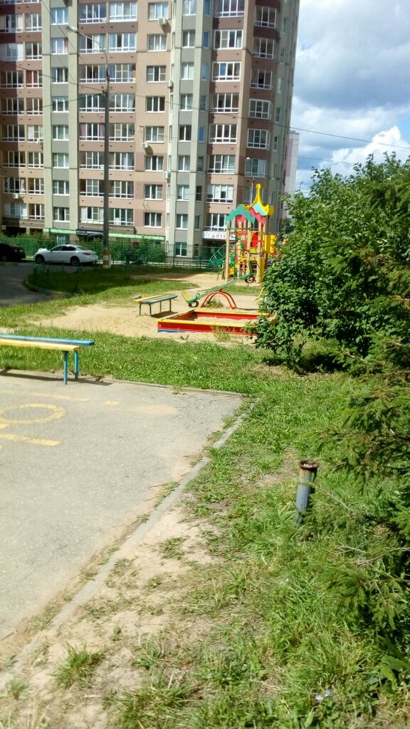 Playground Playground, Nizhny Novgorod, photo