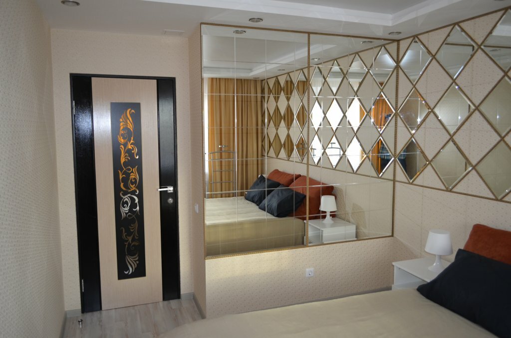 Alojamiento en alquiler diario Apartment 35 on Lavrova Street, , foto