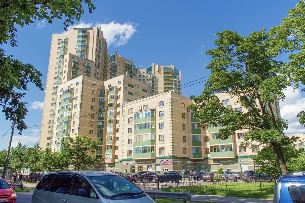 Жильё посуточно FlatHome24, Санкт‑Петербург, фото