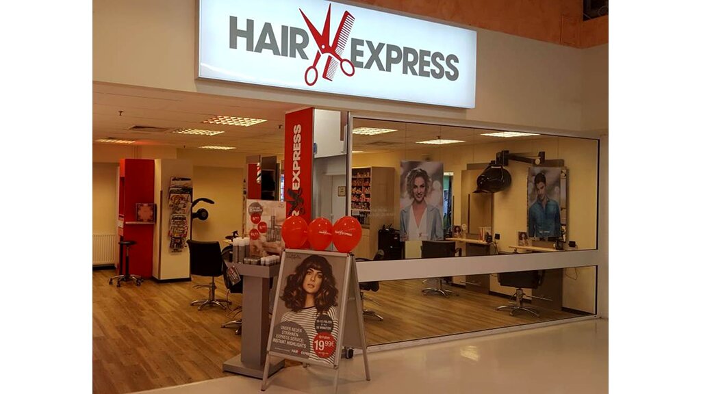 Beauty salon HairExpress, Lower Saxony, photo