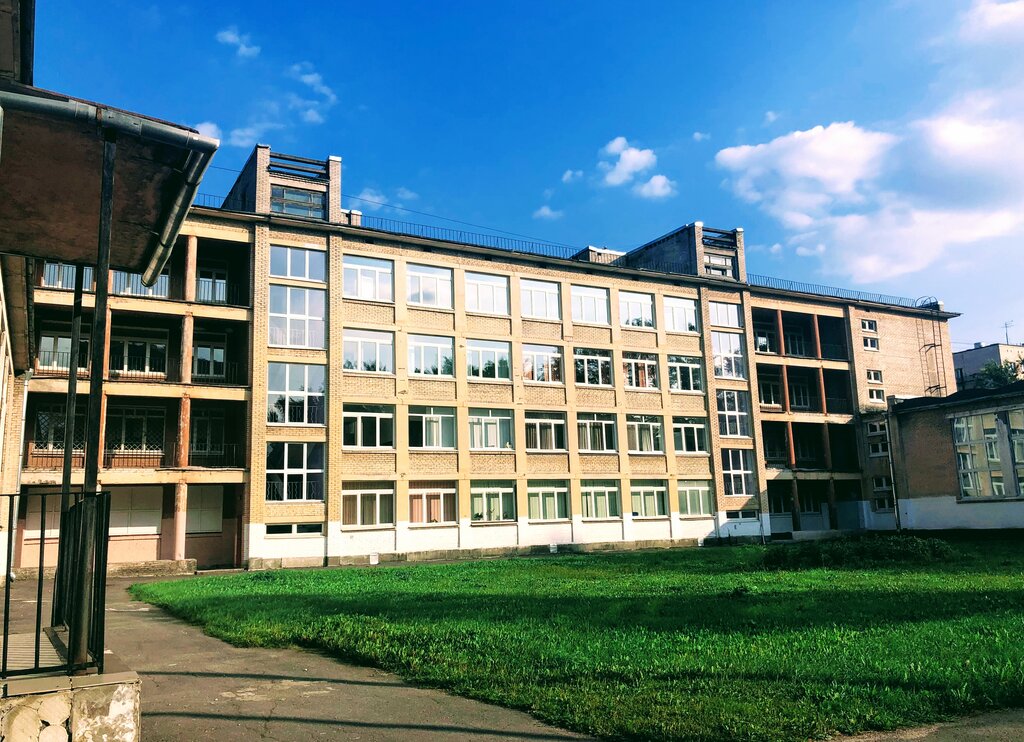 ГБОУ Общеобразовательная школа № 605 с углубленным изучением немецкого языка Выб