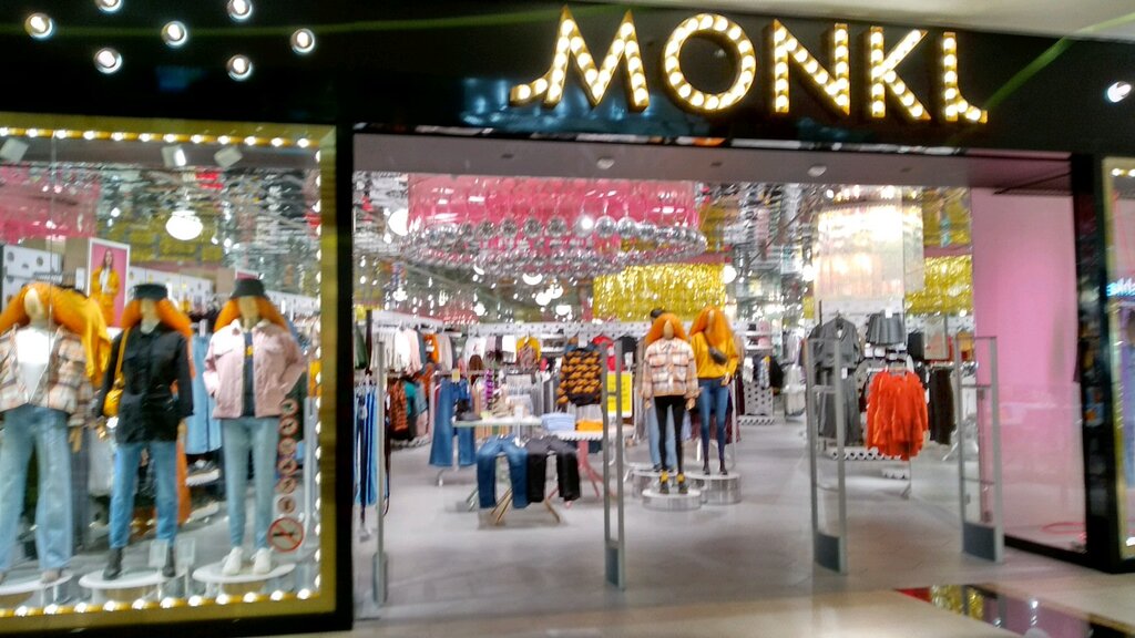 Monki Одежда Интернет Магазин Официальный Сайт