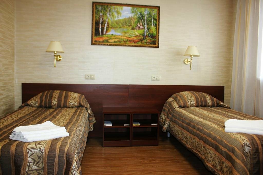 Гостиницы нижневартовска цены