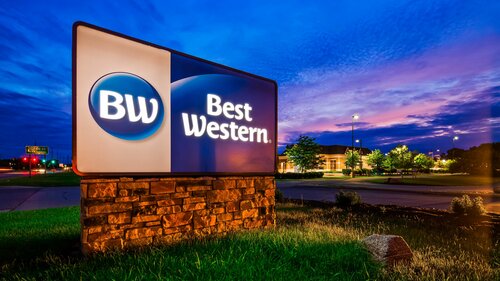 Гостиница Best Western Of Hartland