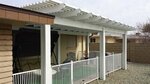 Valley Wide Awnings (Arizona, Maricopa County, City of Mesa), frame and awning structures