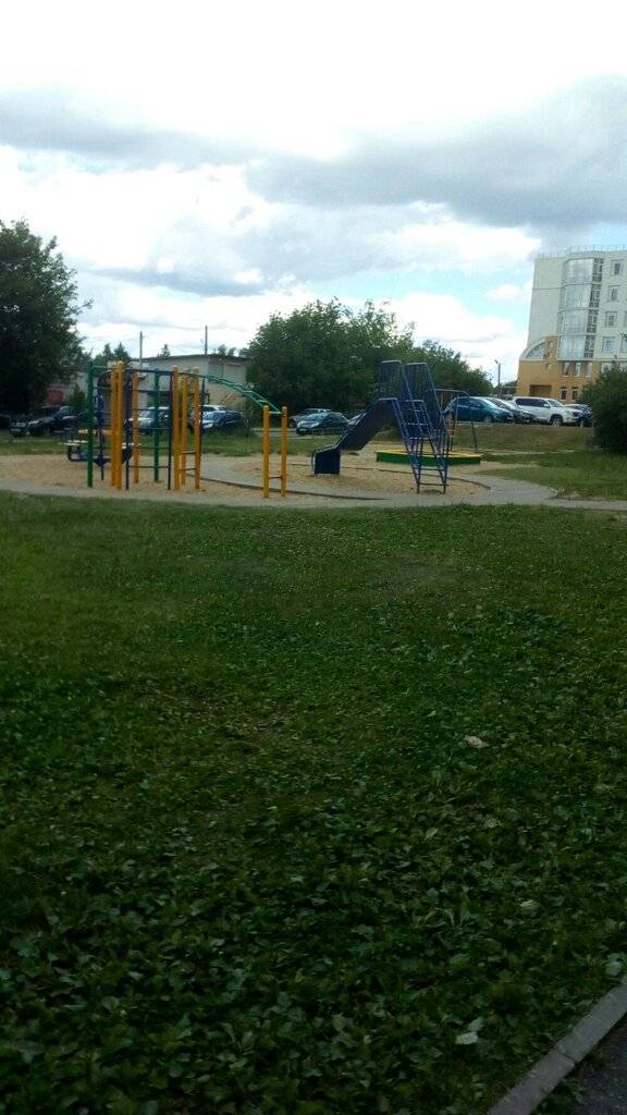 Playground Playground, Nizhny Novgorod, photo
