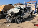 Toyota Lexus Razbor (territoriya Zapadnaya Kommunalnaya Zona, shosse Entuziastov, вл1Ас2) ، تفكيك السيارات