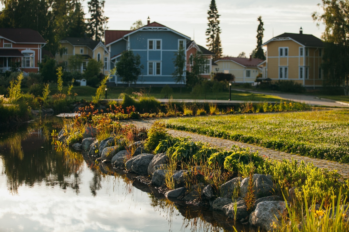 Фото Ладожская усадьба