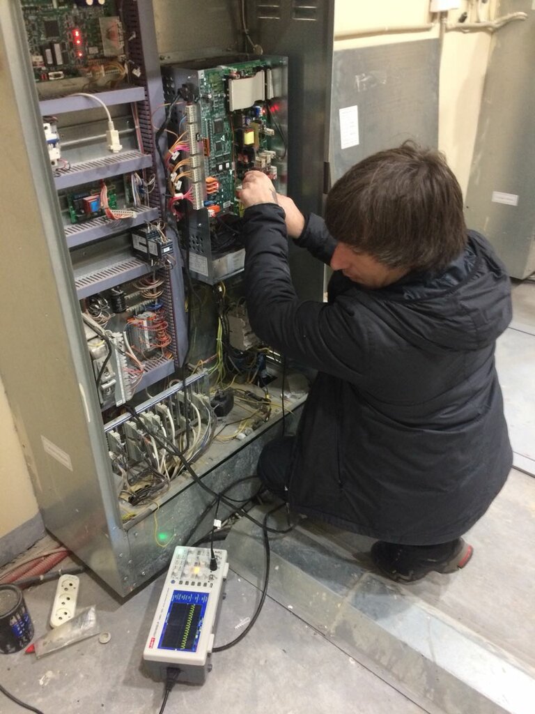 Industrial equipment repairs Ik1. Rf, Kazan, photo