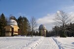 Molėtai Astronomical Observatory (Kulionys, Žvaigždžių gatvė, 12), planetarium