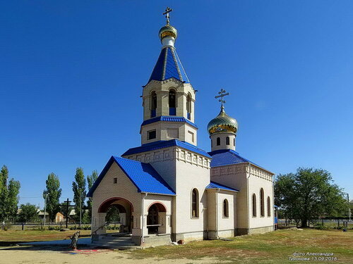 Orthodox church Church of the Vladimir Icon of the Mother of God, Rostov Oblast, photo