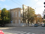 Mussuri Theatre (Blahovishchenska Street, 28/11), theatre
