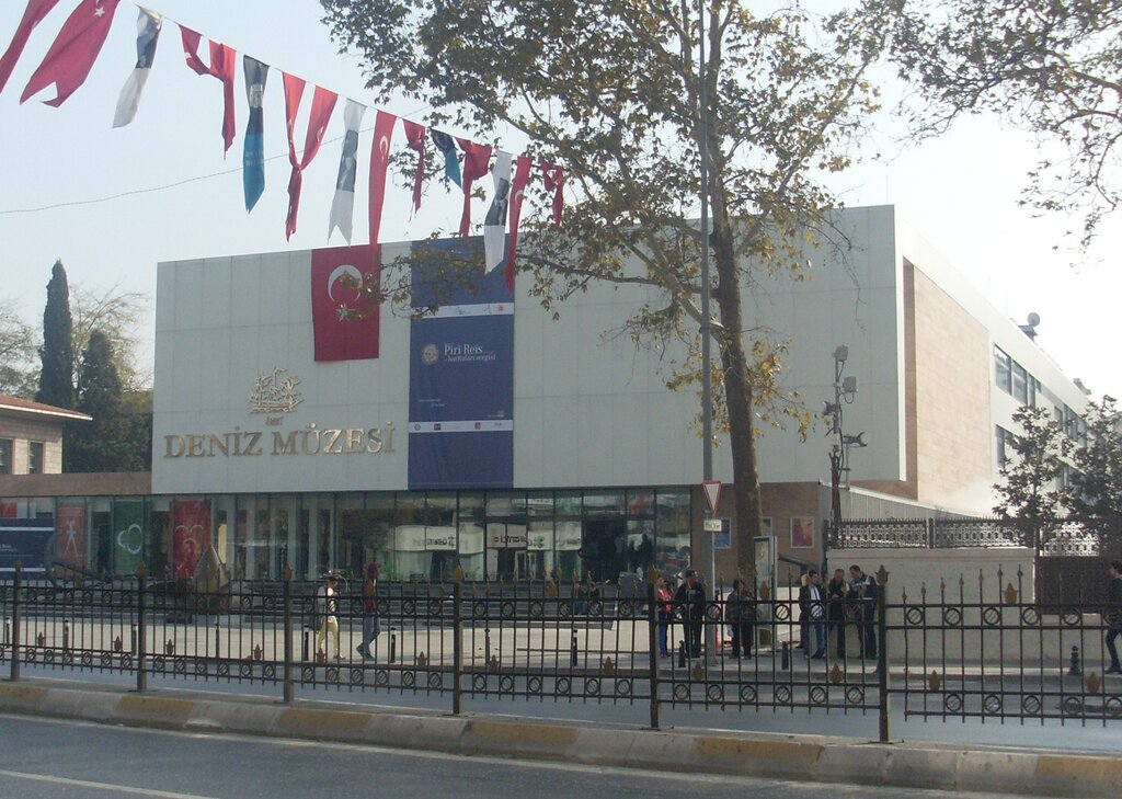 müzeler ve sanat galerileri — Deniz Müzesi — Beşiktaş, foto №%ccount%